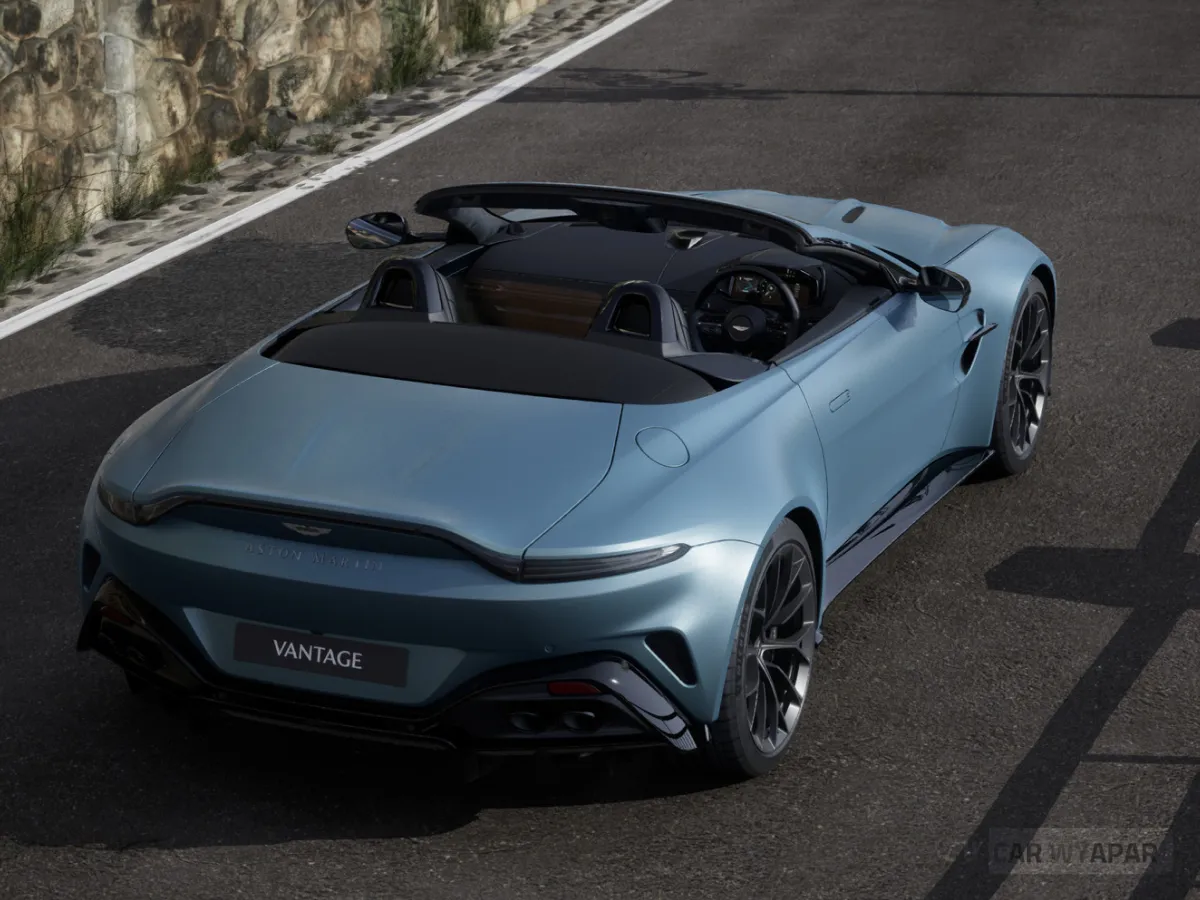 Aston Martin Vantage Vantage Roadster